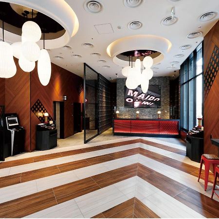 Del Style Osaka Shin Umeda By Daiwa Roynet Hotel Luaran gambar