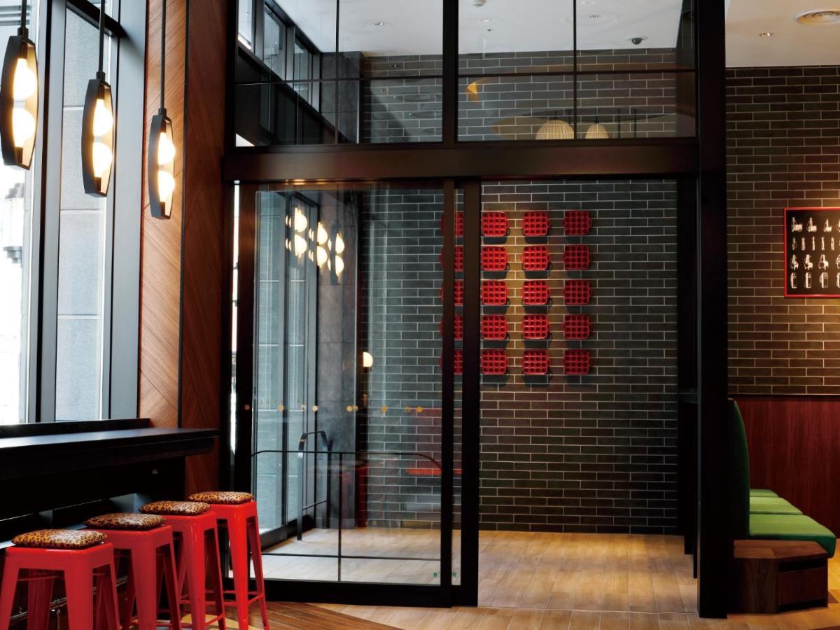 Del Style Osaka Shin Umeda By Daiwa Roynet Hotel Luaran gambar