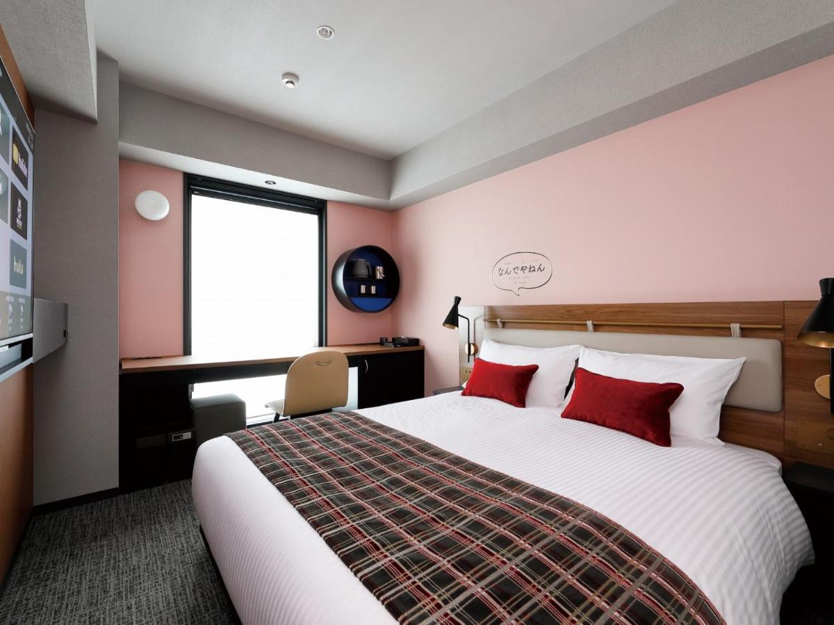 Del Style Osaka Shin Umeda By Daiwa Roynet Hotel Luaran gambar