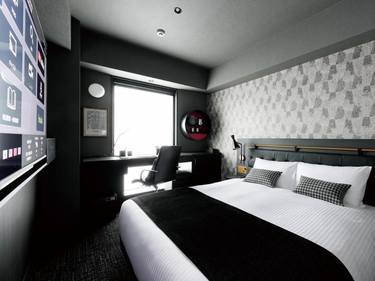 Del Style Osaka Shin Umeda By Daiwa Roynet Hotel Luaran gambar
