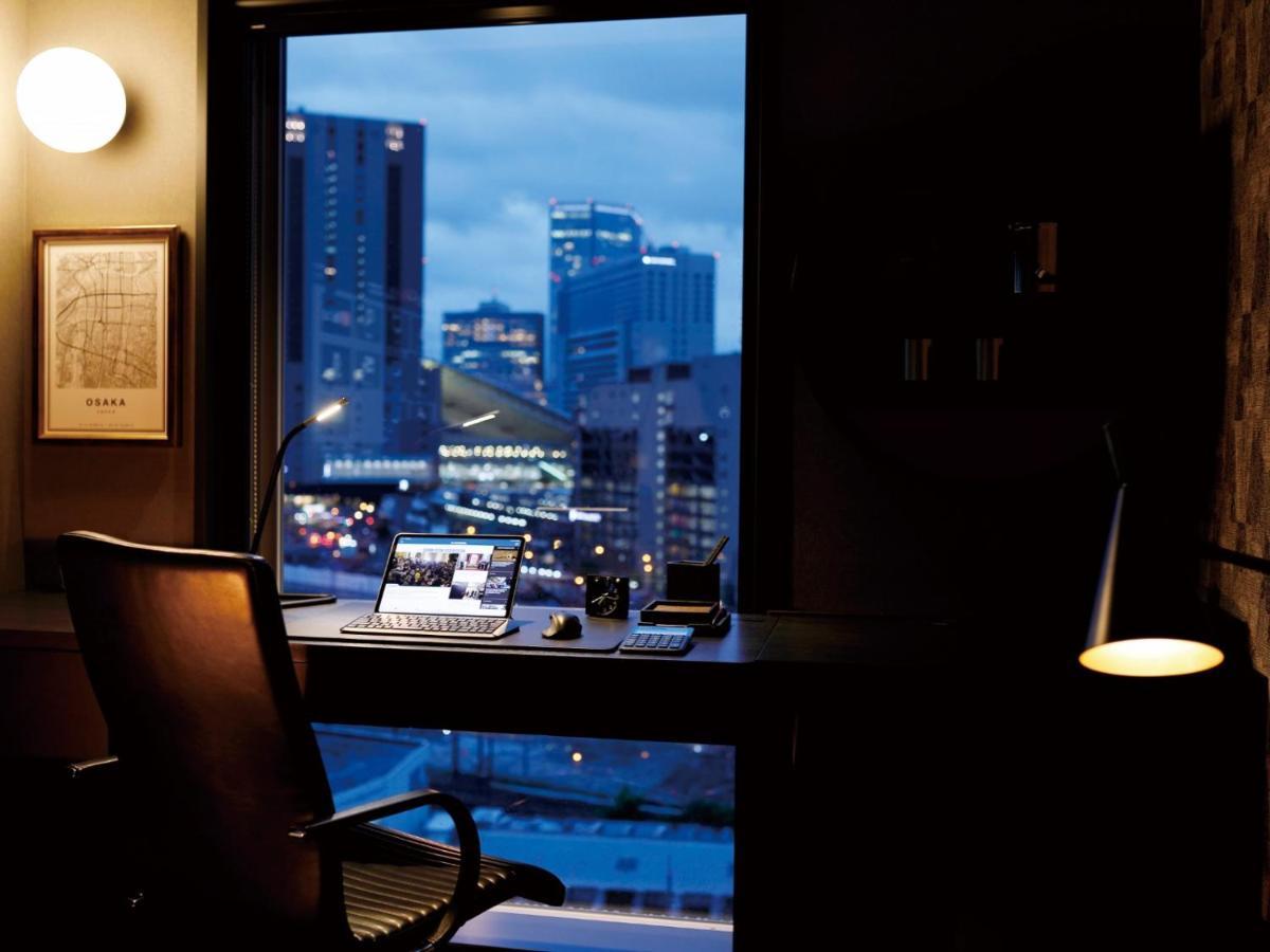 Del Style Osaka Shin Umeda By Daiwa Roynet Hotel Luaran gambar