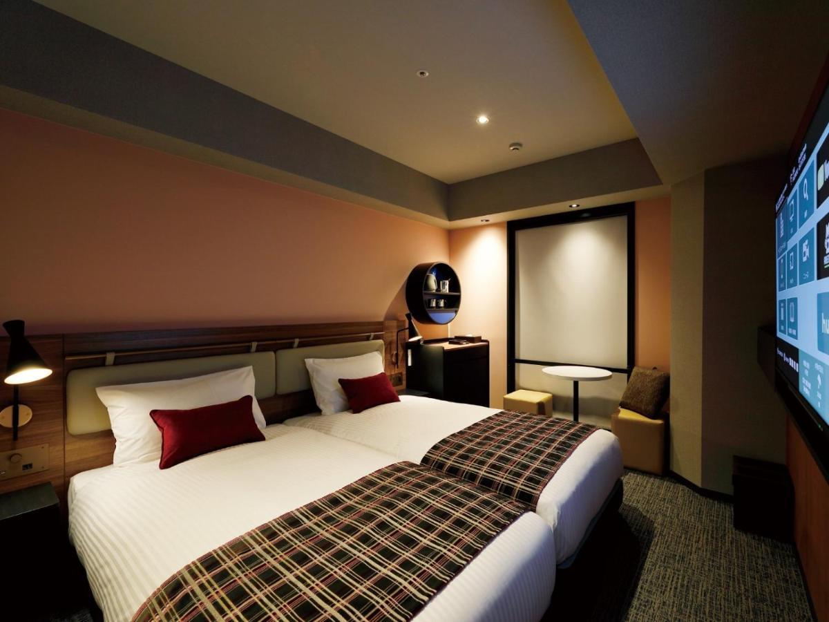 Del Style Osaka Shin Umeda By Daiwa Roynet Hotel Luaran gambar