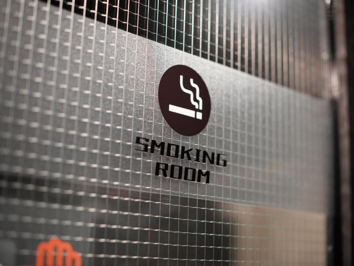 Del Style Osaka Shin Umeda By Daiwa Roynet Hotel Luaran gambar