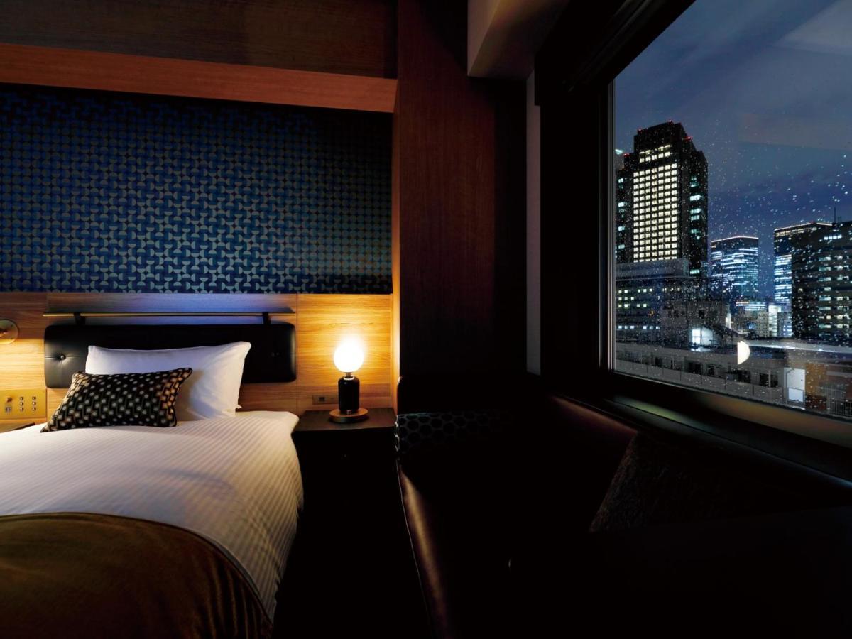 Del Style Osaka Shin Umeda By Daiwa Roynet Hotel Luaran gambar