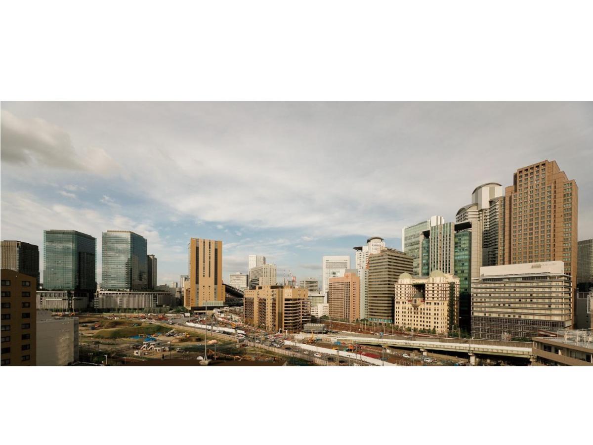 Del Style Osaka Shin Umeda By Daiwa Roynet Hotel Luaran gambar