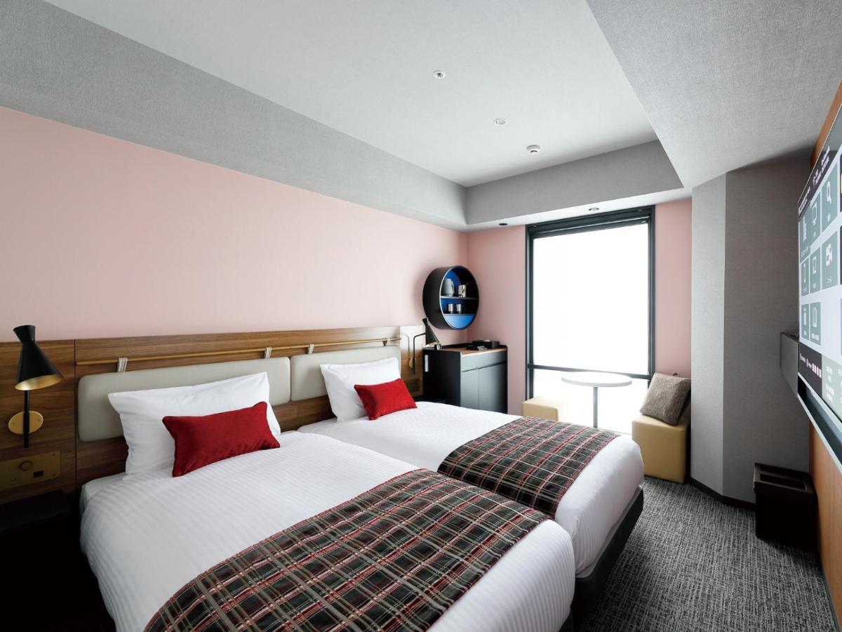 Del Style Osaka Shin Umeda By Daiwa Roynet Hotel Bilik gambar