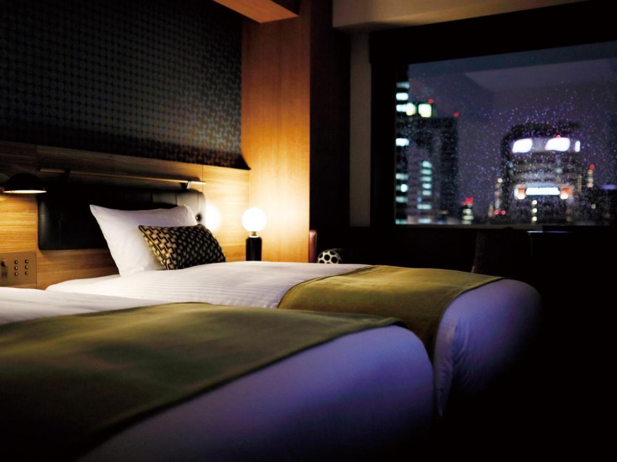 Del Style Osaka Shin Umeda By Daiwa Roynet Hotel Bilik gambar