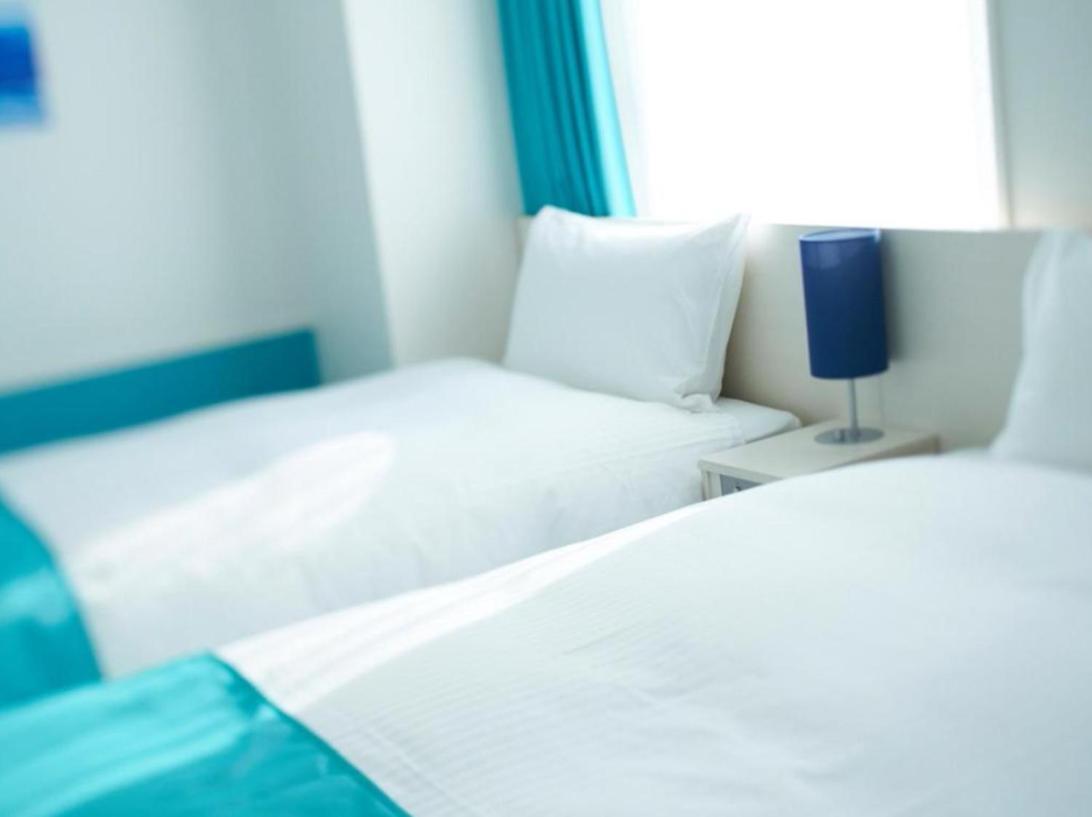 Del Style Osaka Shin Umeda By Daiwa Roynet Hotel Luaran gambar