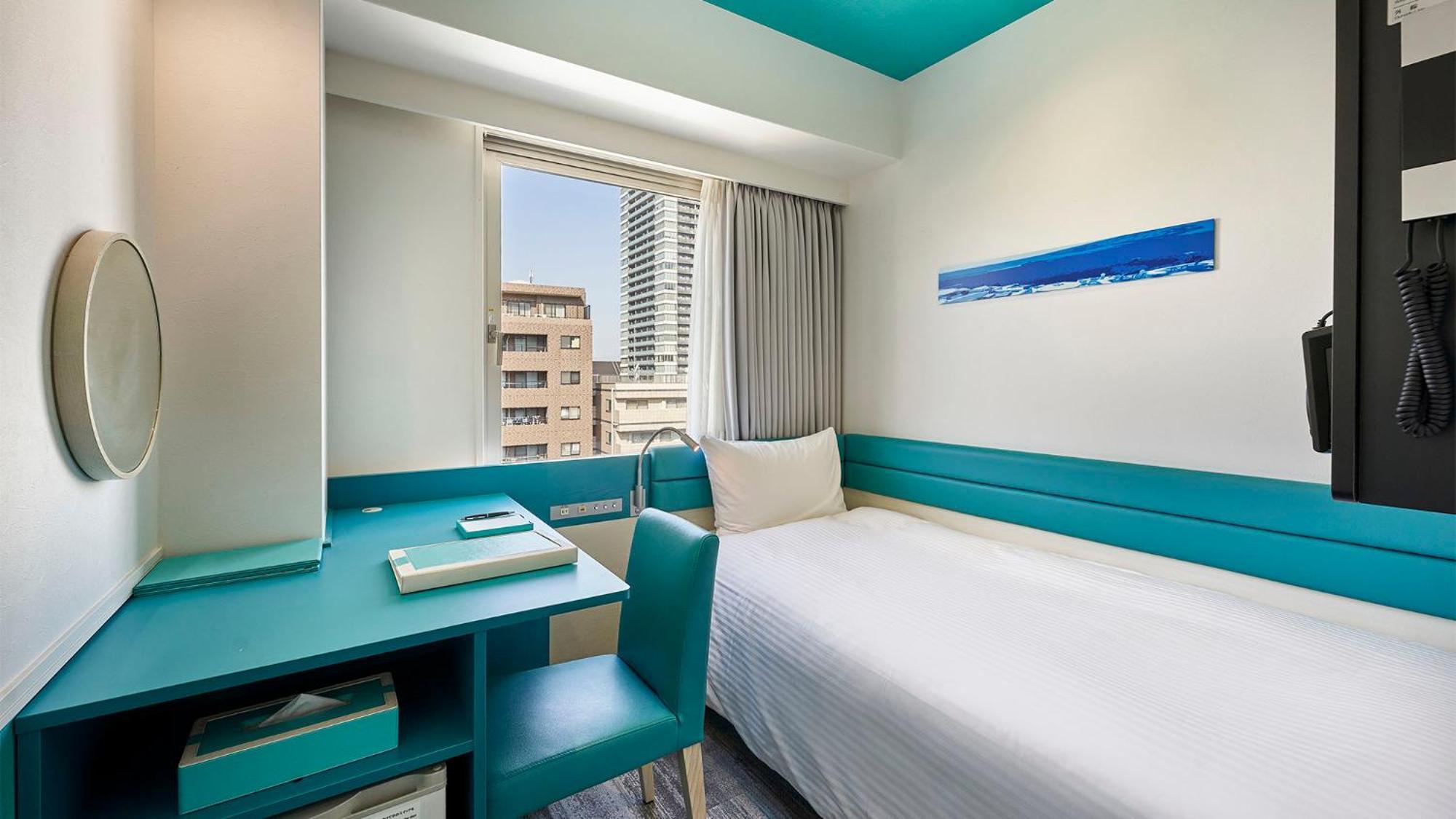 Del Style Osaka Shin Umeda By Daiwa Roynet Hotel Luaran gambar