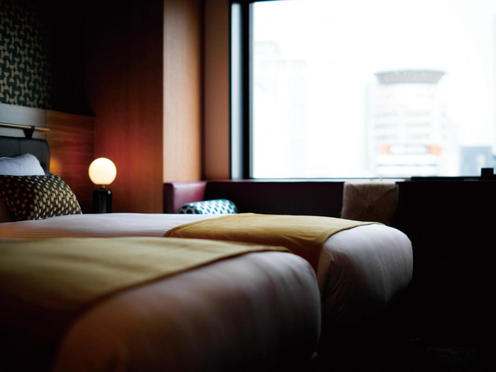 Del Style Osaka Shin Umeda By Daiwa Roynet Hotel Bilik gambar