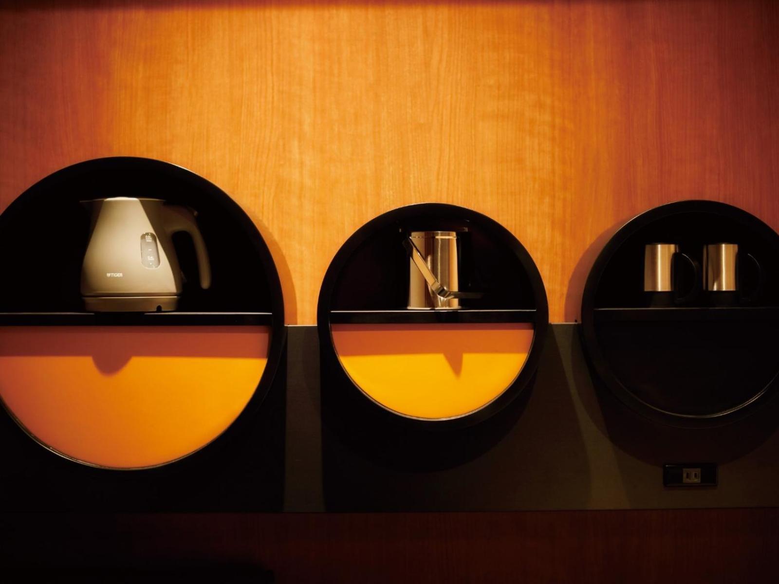 Del Style Osaka Shin Umeda By Daiwa Roynet Hotel Bilik gambar