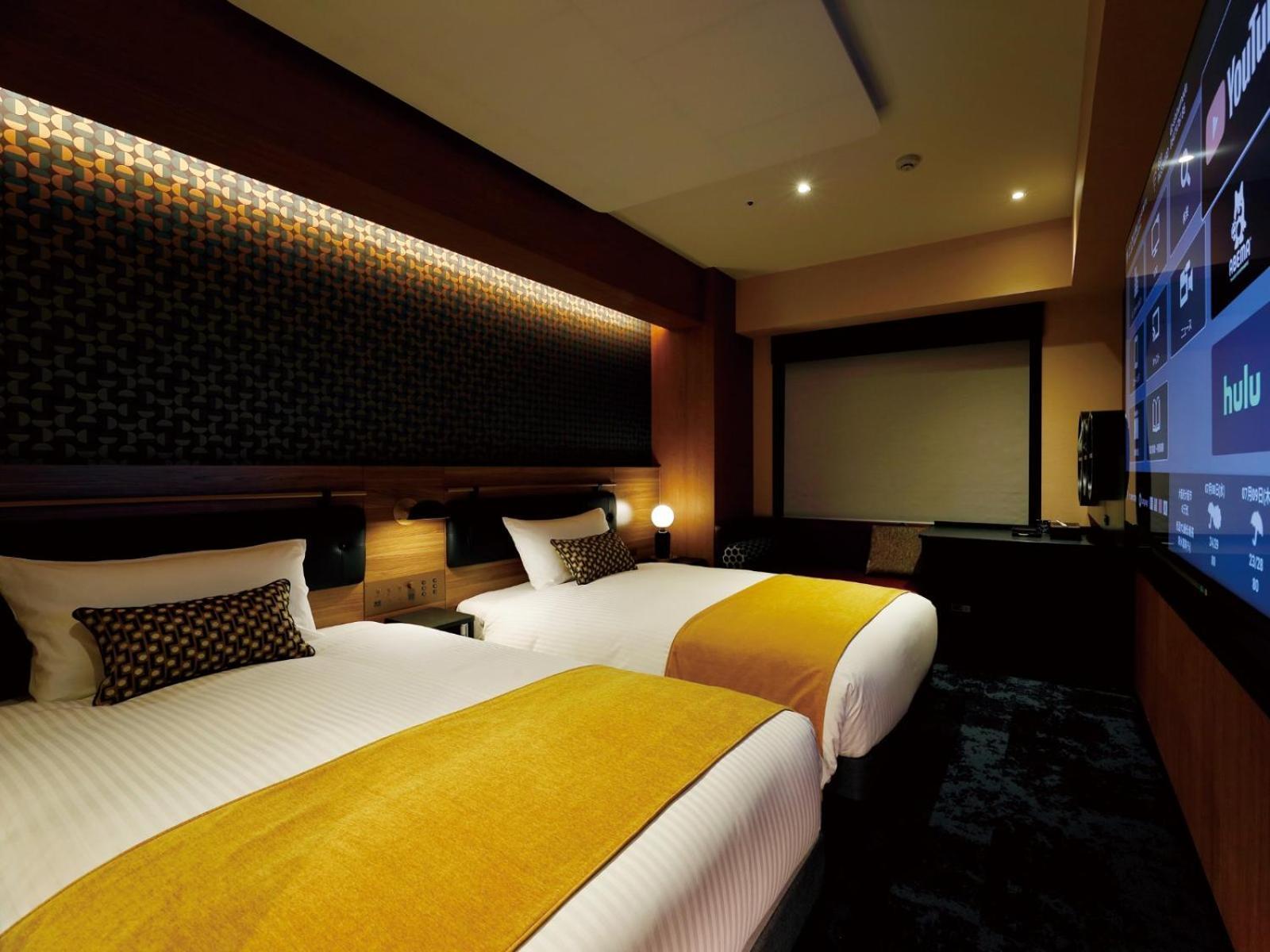 Del Style Osaka Shin Umeda By Daiwa Roynet Hotel Bilik gambar