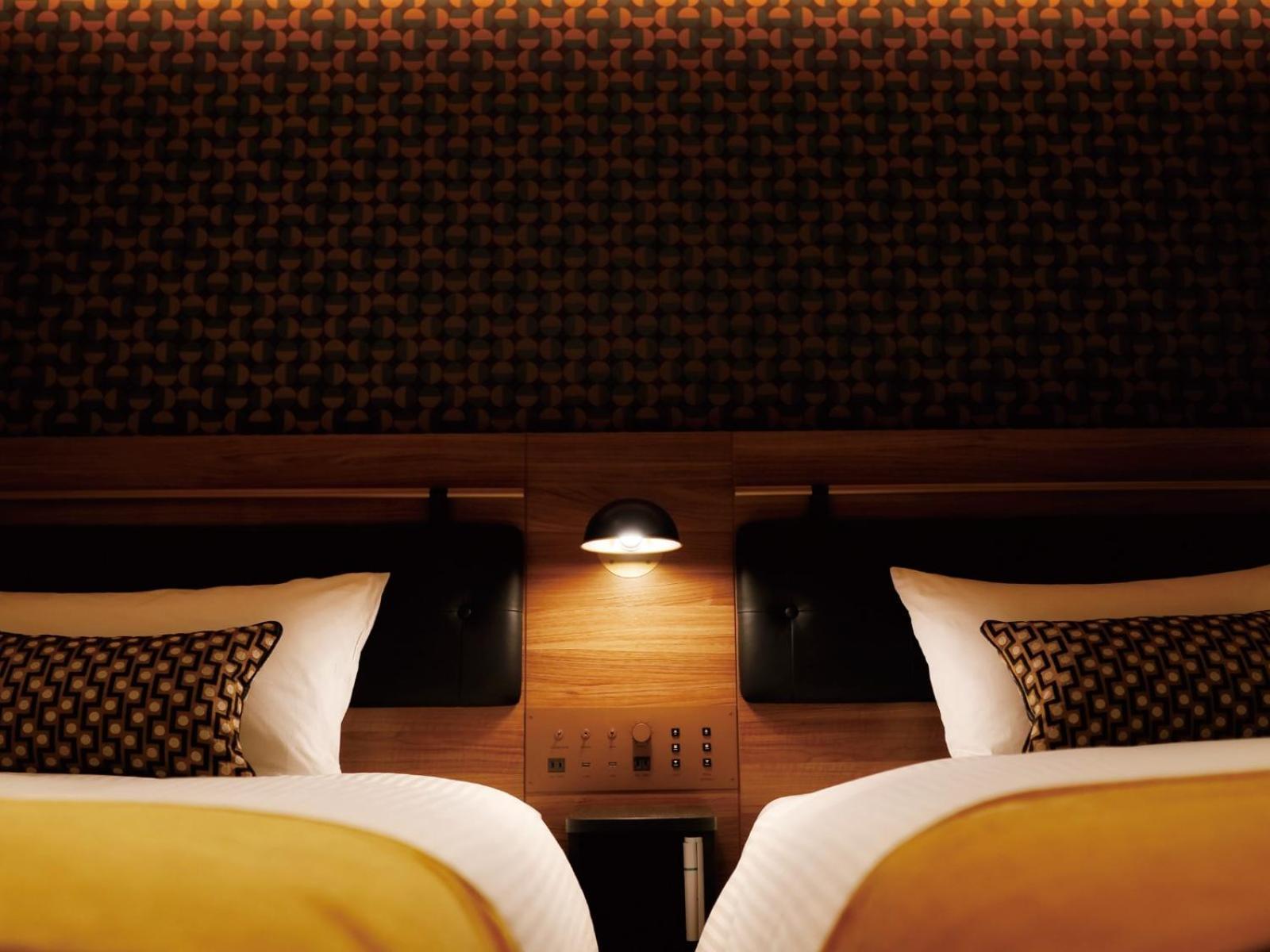 Del Style Osaka Shin Umeda By Daiwa Roynet Hotel Bilik gambar