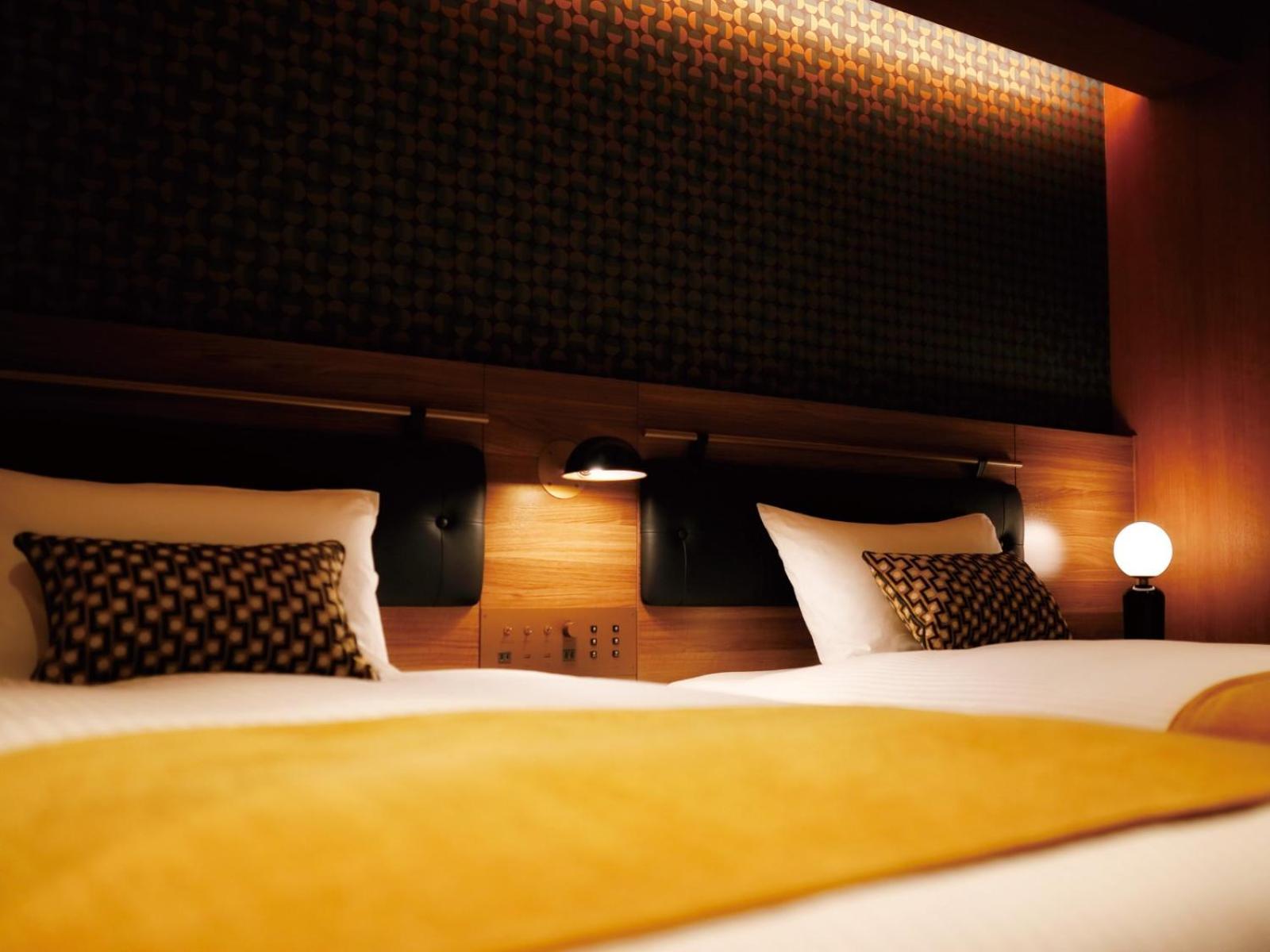 Del Style Osaka Shin Umeda By Daiwa Roynet Hotel Bilik gambar