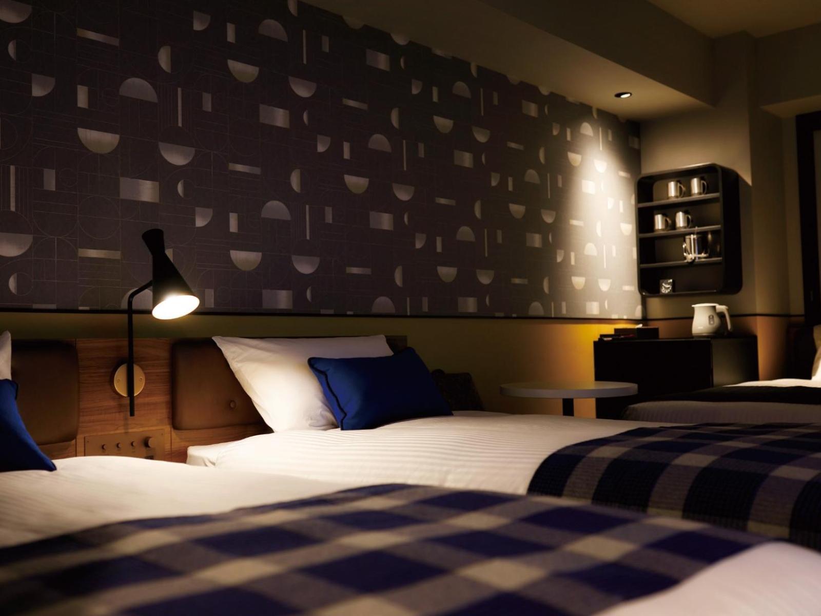 Del Style Osaka Shin Umeda By Daiwa Roynet Hotel Bilik gambar