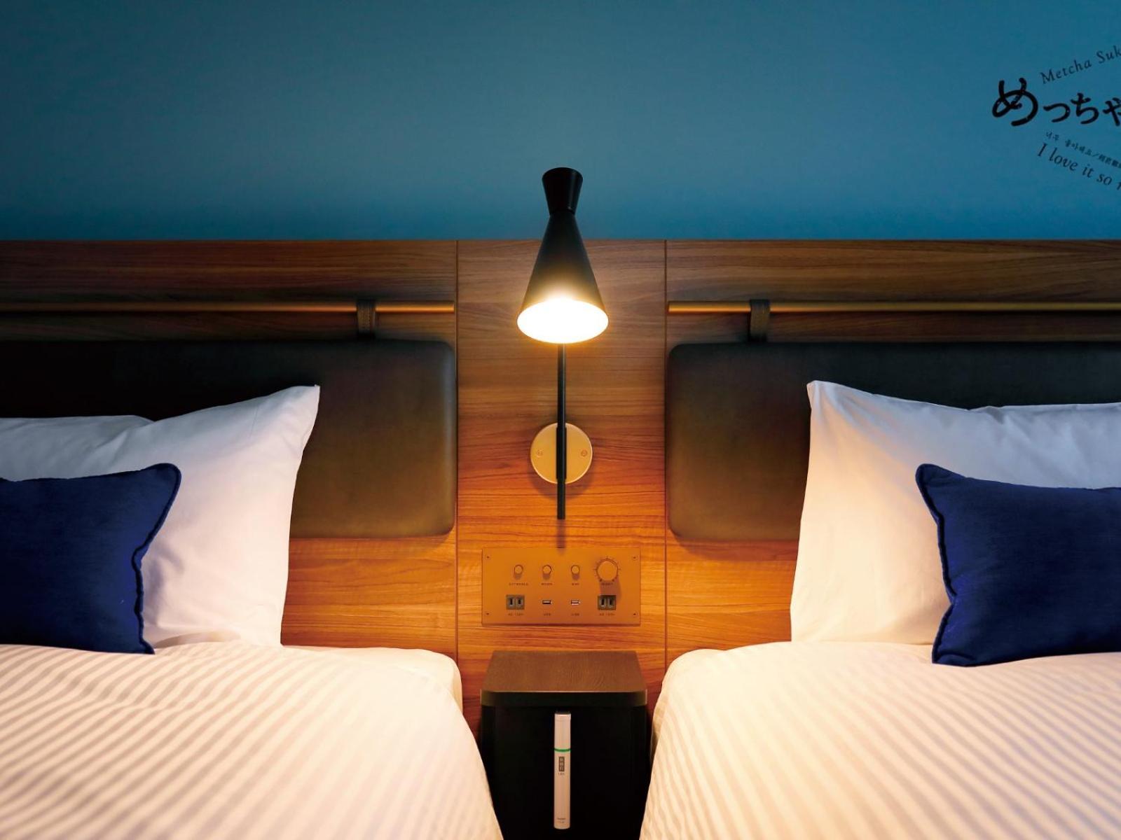 Del Style Osaka Shin Umeda By Daiwa Roynet Hotel Bilik gambar