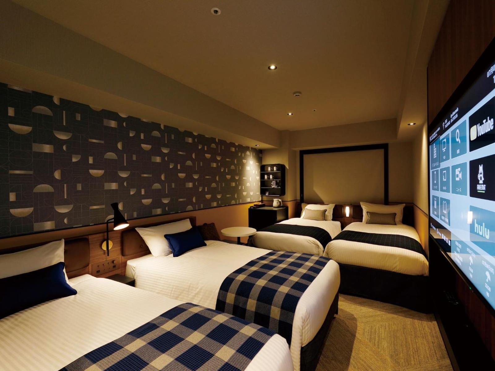 Del Style Osaka Shin Umeda By Daiwa Roynet Hotel Bilik gambar