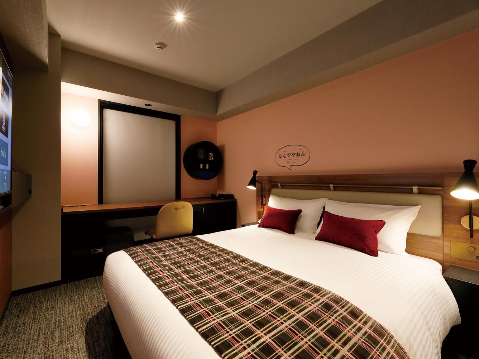 Del Style Osaka Shin Umeda By Daiwa Roynet Hotel Bilik gambar