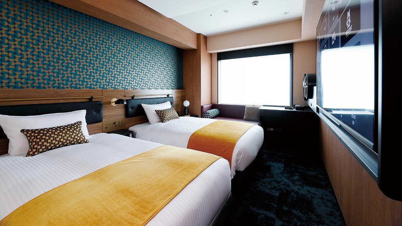 Del Style Osaka Shin Umeda By Daiwa Roynet Hotel Luaran gambar