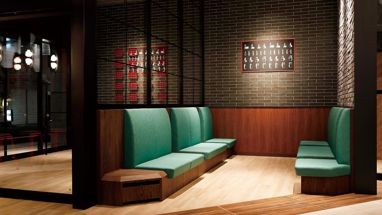 Del Style Osaka Shin Umeda By Daiwa Roynet Hotel Luaran gambar