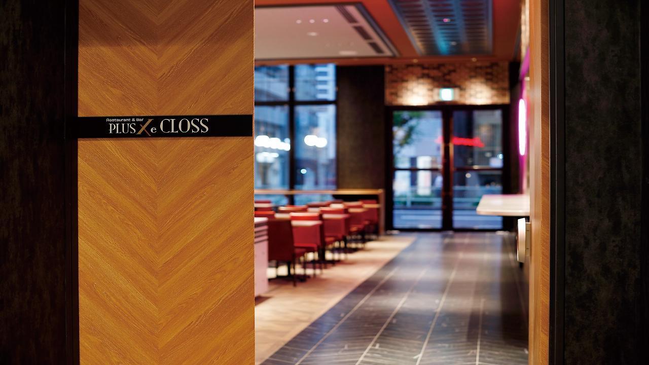 Del Style Osaka Shin Umeda By Daiwa Roynet Hotel Luaran gambar