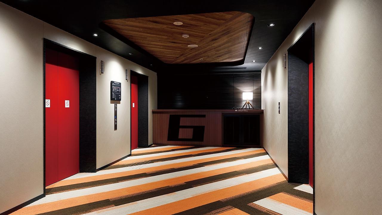 Del Style Osaka Shin Umeda By Daiwa Roynet Hotel Luaran gambar